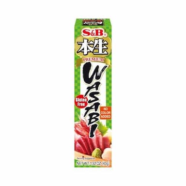 Premium Wasabi Paste in Tube 43g