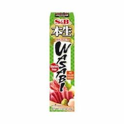 Premium Wasabi Paste in Tube 43g