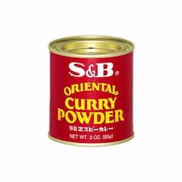 Oriental Curry Powder 85g