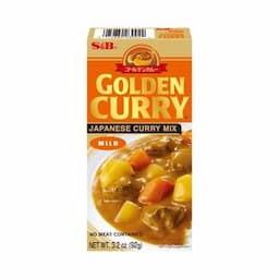Golden Curry Mix Mild 92g