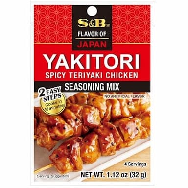 Yakitori Seasoning Mix 32g