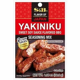 Yakiniku Seasoning Mix 30.8g