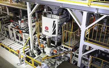 Molding machine