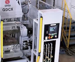 molding machines