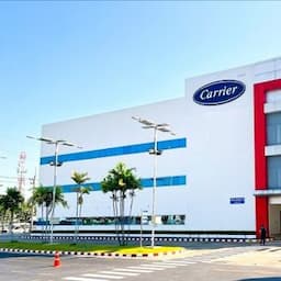 Carrier Air Conditioning Factory