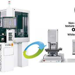 Opt-scope White light interferometer microscope