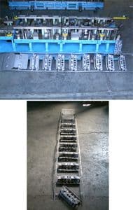 tools & dies for cold sheet metal working