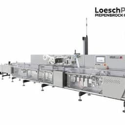 Horizontal High-Performance Bagging Machine for...