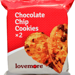 Gluten-Free Chocolate Chip Cookies (Case of 24)