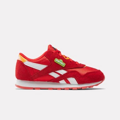 Reebok x Sesame Street CL Nylon Shoes - Little Kids