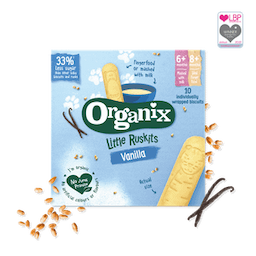 Vanilla Little Ruskits
