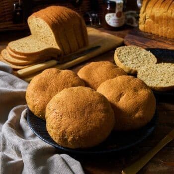 Low Carb Bread Rolls