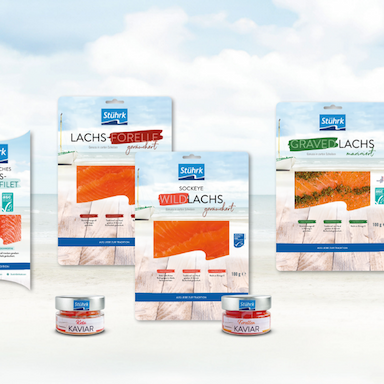 Stührk Seafood Products