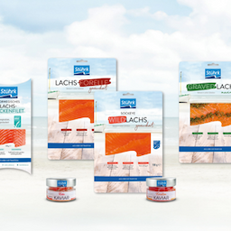 Stührk Seafood Products