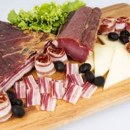 Smoked meat products