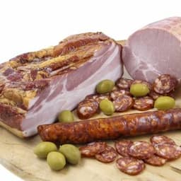 Smoked meat products