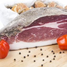 Smoked meat products
