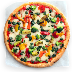 THICK PIZZA