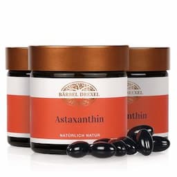 Astaxanthin Kapseln