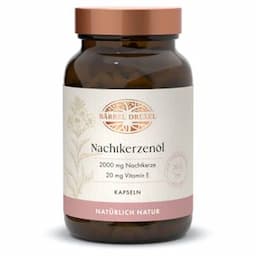 Nachtkerzenöl Kapseln