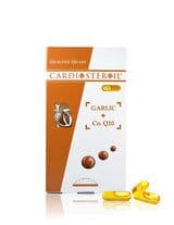 Cardiosteroil Garlic & Co Q10 Liquid Capsules