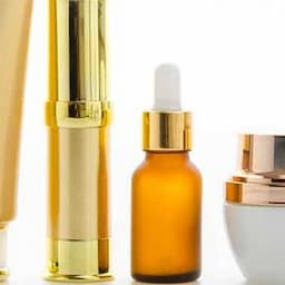 Alcohol in cosmetics