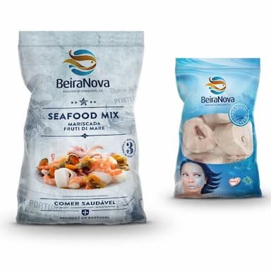 Seafood Mix