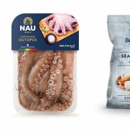 Seafood Mix