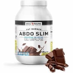 Abdo Slim - Protéine de sèche Chocolat délice 1,5kg