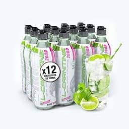 Boisson L-Carnitine Mojito 500ml