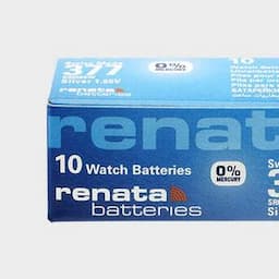 377 Watch Batteries