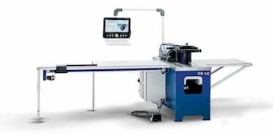 Bending machine - EB 40 - CNC bending machine for metal bars processing of small and medium series