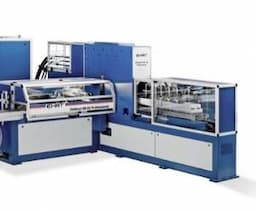 Punching machine - Holecut Professional HC 80 - The EHRT punching machines of the Professional Line are very robust