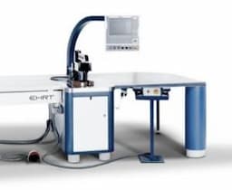 Bending machine - EB 40 Professional E - CNC bending machine with robust and compact design for copper processing