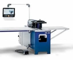 Bending machine - EB 20 - CNC bending machine for metalbars processing of small and medium series
