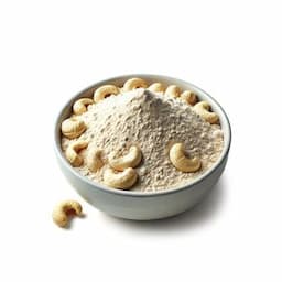 Cashew protein – Sustainable and high-quality proteins for food innovations