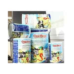 DeliBelge Full Cream Milk Powder-Instant  - Full Cream Milk Powder-Instant