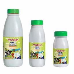 DeliBelge UHT Skimmed  Milk in bottle 1.5%