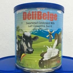 Sweetened Condensed Milk - Dairy products