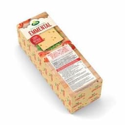 Arla Emmental 45+ Block - Emmental Cheese in a 2.5kg Block