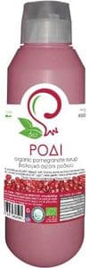 Organic Pomegranate Syrup