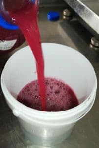 Organic Pomegranate Extract - Pastry Use Product