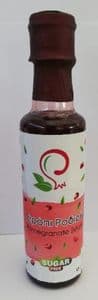 Sugar-Free Pomegranate Syrup - Made from Organic Pomegranate Juice