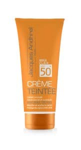 Sunscreen Cream SPF 50+ Light Beige