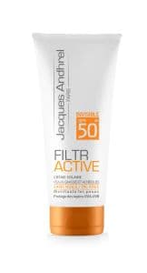 Sunscreen Cream SPF 50+ Invisible