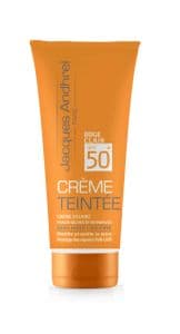 SUNSCREEN CREAM SPF 50+ (LIGHT BEIGE)