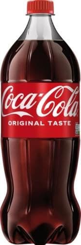 Coca Cola 1.5L PET Bottle - Coca-Cola is the most popular and best-selling soft drink in history