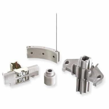 POLYMER CERAMIC COMPONENT PARTS
