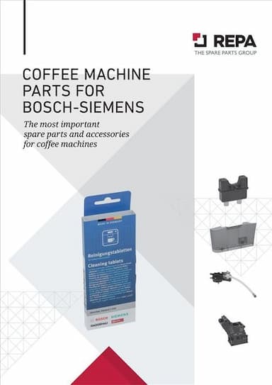 Coffee Machine Parts for Bosch-Siemens