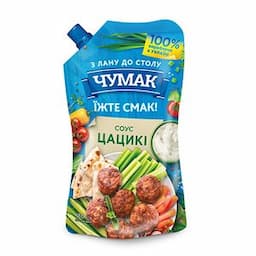 Соус Цацикі ДП 180г